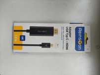 Kabel adapter USB C - HDMI