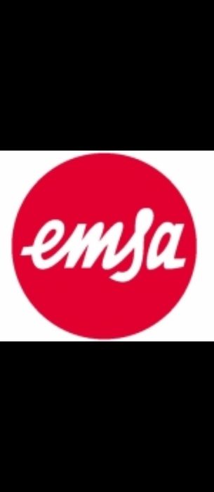 Termos na kawe herbatę dzbanek śniadaniowy 1 L malinowy Emsa Samba