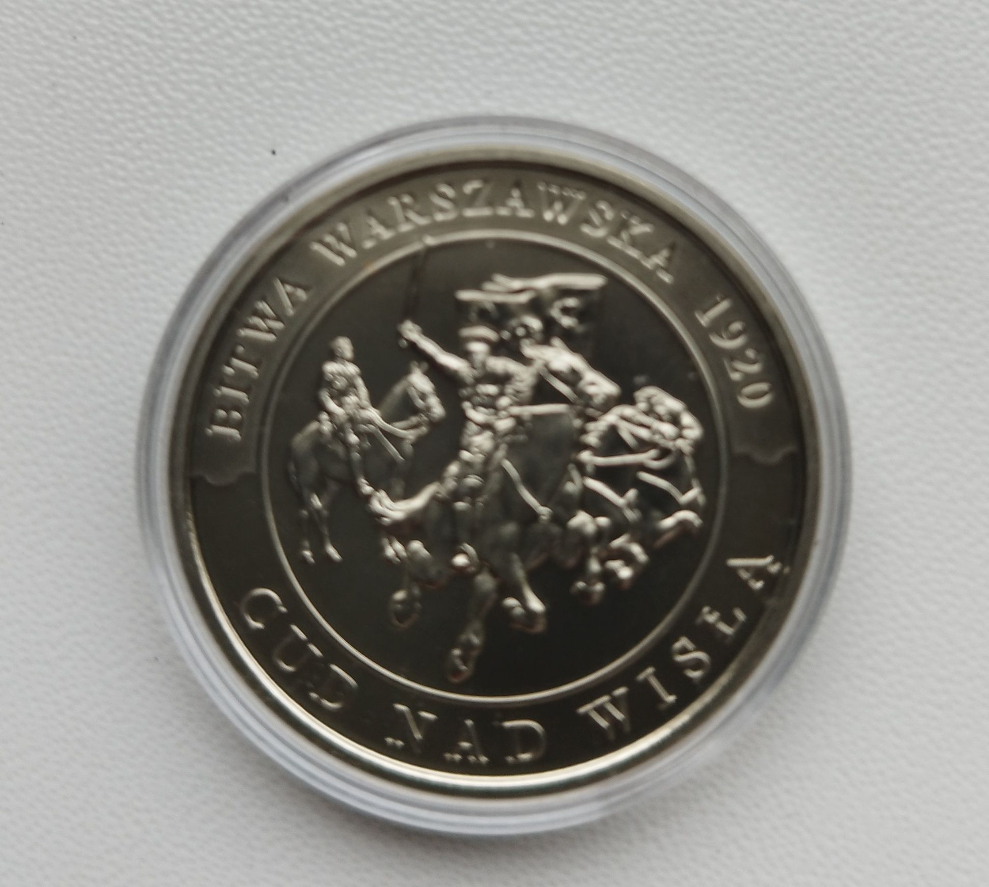 Moneta okolicznościowa