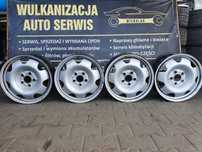 Felgi stalowe 5x120 17 Volkswagen T5