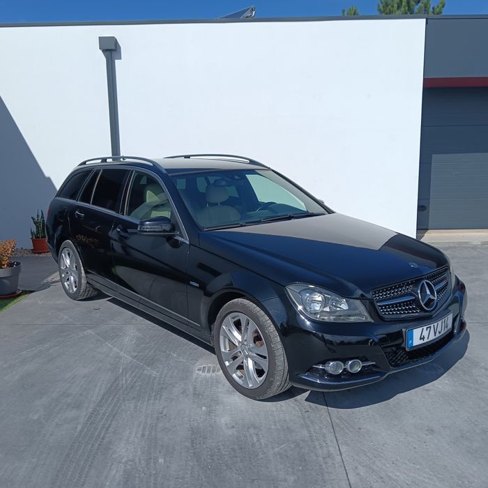 Mercedes C200cdi avantgard