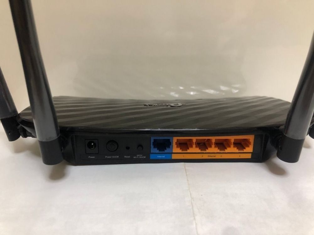 Router archer c6 bardzo dobry stan