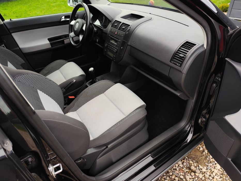 Volkswagen Polo Cross 2008r 1.4MPi *Bezwypadkowy*Super stan*