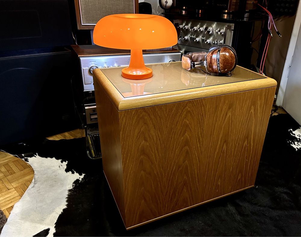 Subwoofer aktywny Rel Acoustics Reference Stentor