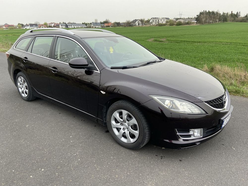 Mazda 6 2.0 140KM 2009r.