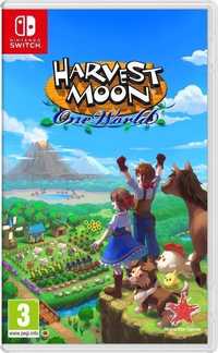 Harvest Moon: One World - Switch Nowa