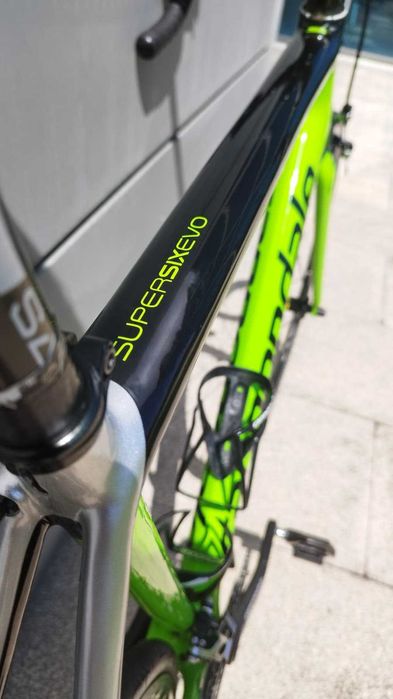 CANNONDALE SuperSix Evo Hi-MOD 1 Ano 2019