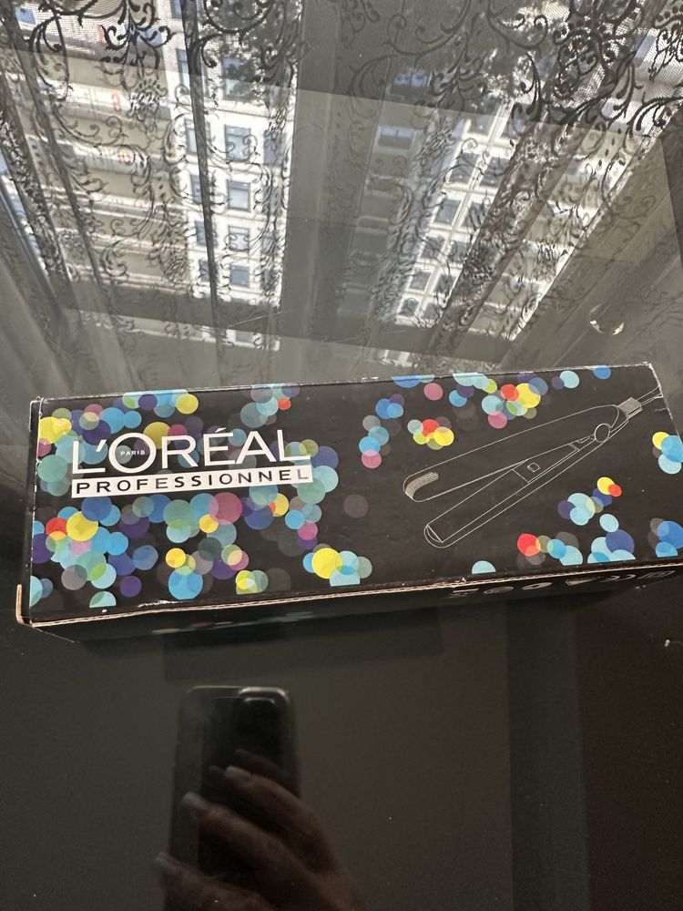Продам дорожный утюжок  L’Oréal