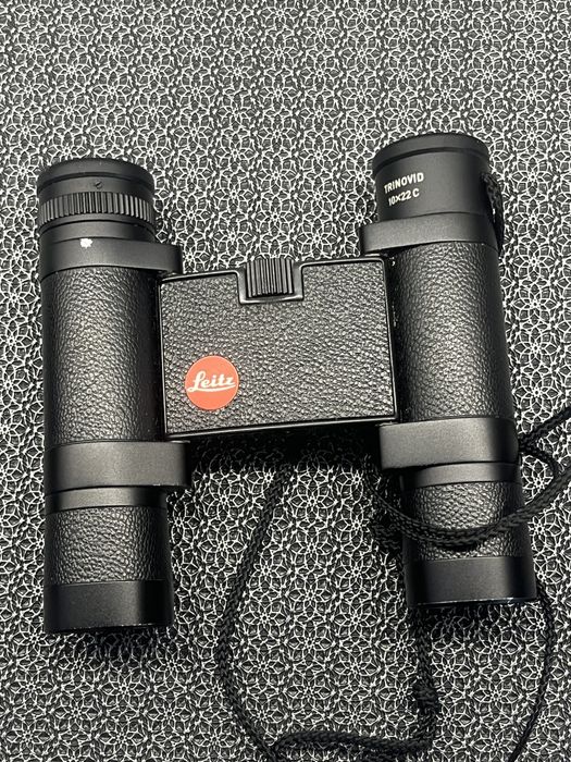 Leitz trinovid 10x22c lornetka