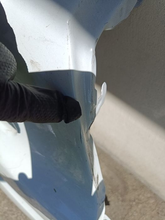 Ford Transit custom kk21 lift 17- błotnik przedni prawy przód orginał