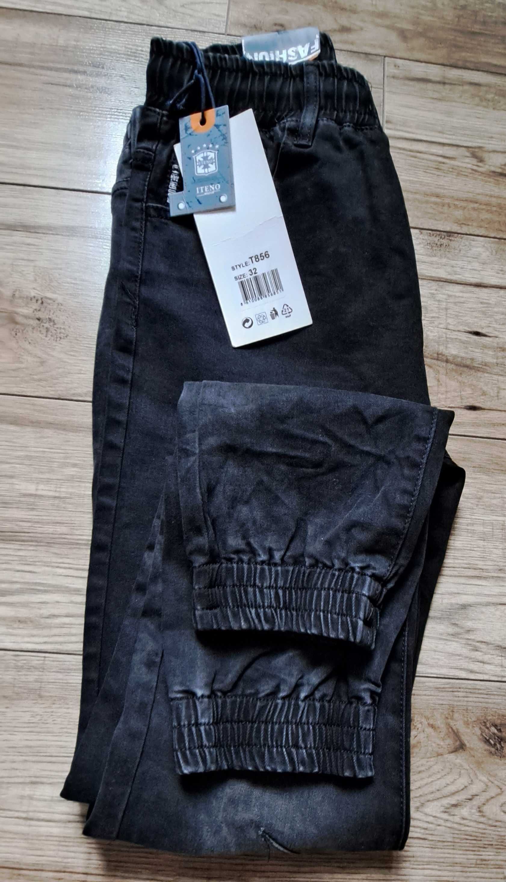 Nowe jeans męskie