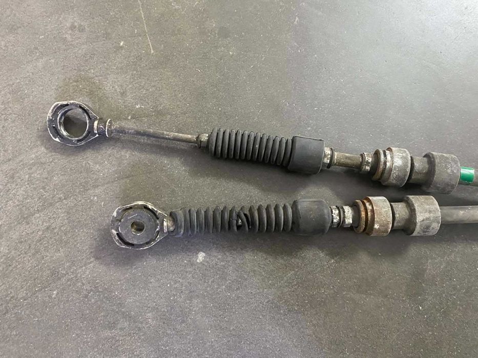 Куліса кулиса трос перемикання КПП Toyota Corolla E150 2006-2012р.