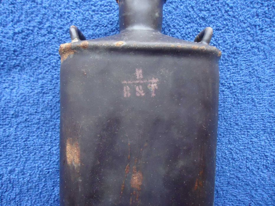 Дуже рідкісна Австрійська фляга Першої Світової Війни.