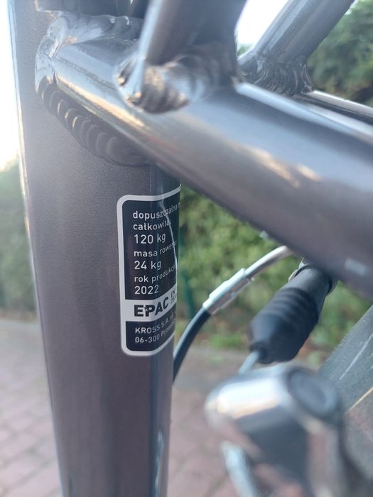 Rower Le Grand elille 1