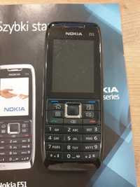 Telefon Nokia E51