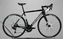 Rower szosowy CORRATEC CCT TEAM Race Disc Carbon Shimano 105 NOWY