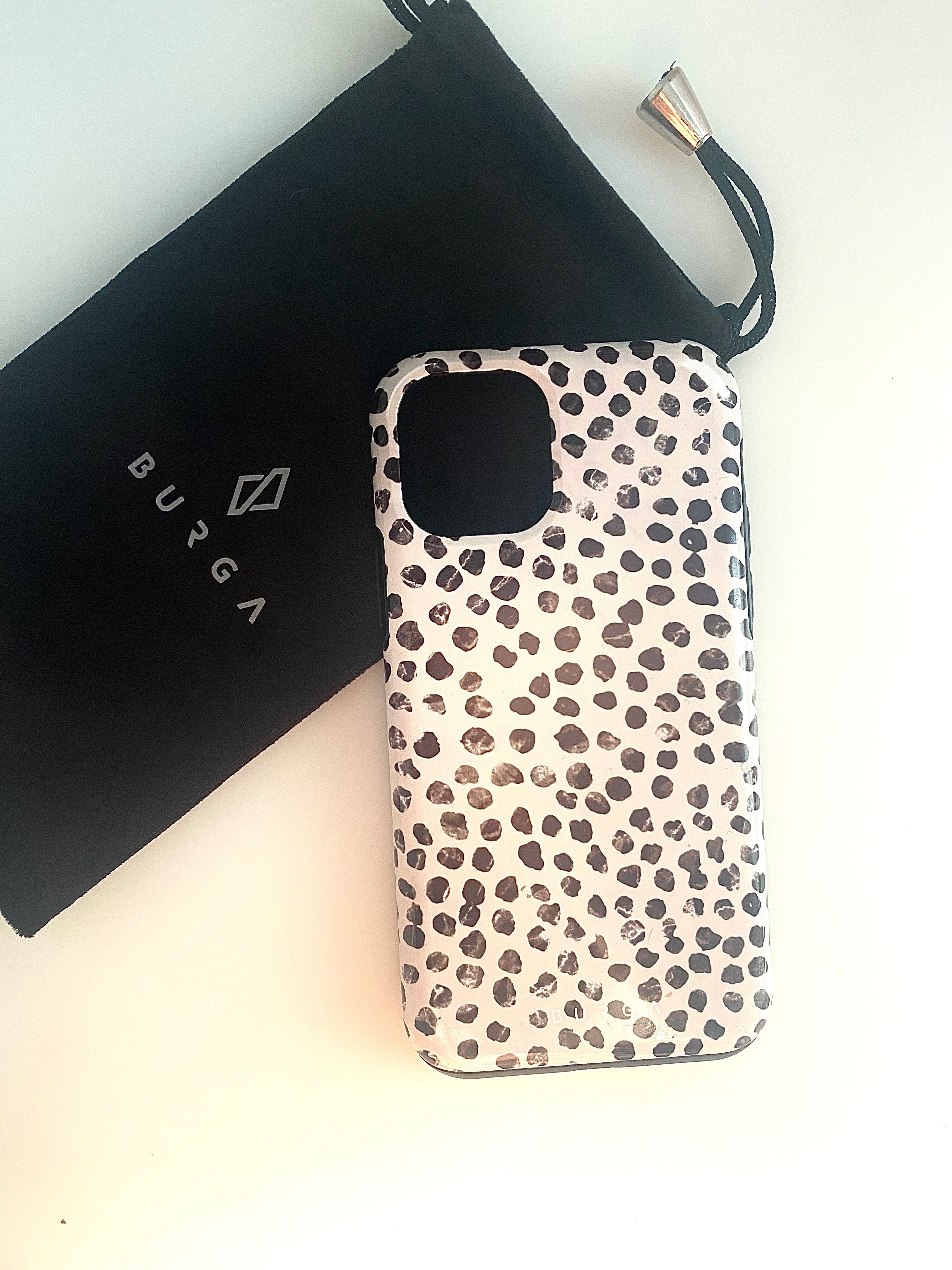 Capa marca Burga Tough IPhone 11 Pro - usada