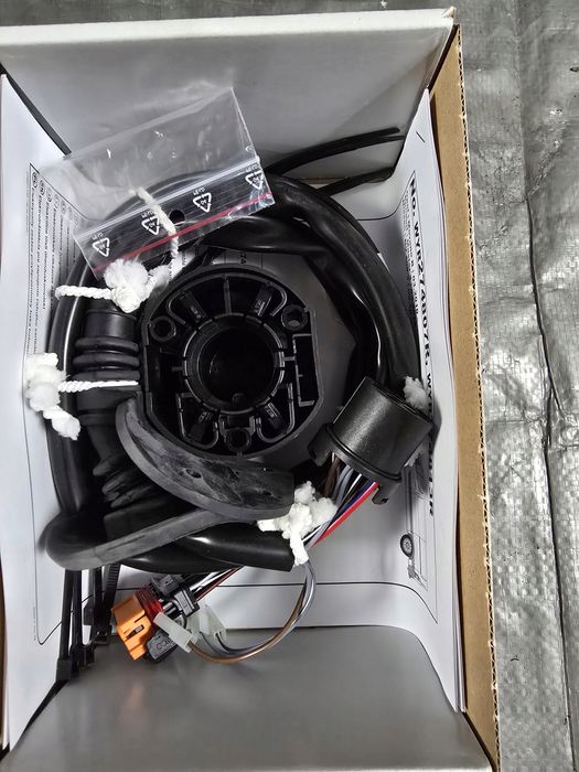 Wiązka haka holowniczego Rnault Master