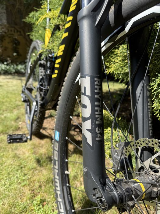 Rower Canyon Neuron AL 7.0 2018