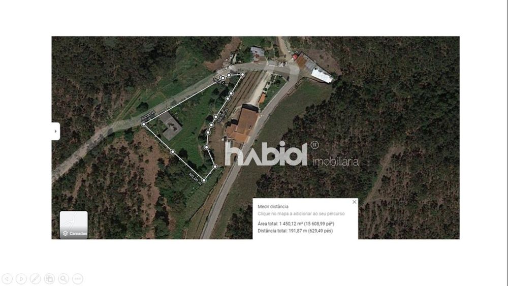 Moradia Rústica T3 em Fragoso... redução do preço