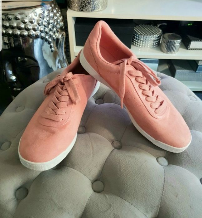 H&M buty sportowe sneakersy 40, nowe