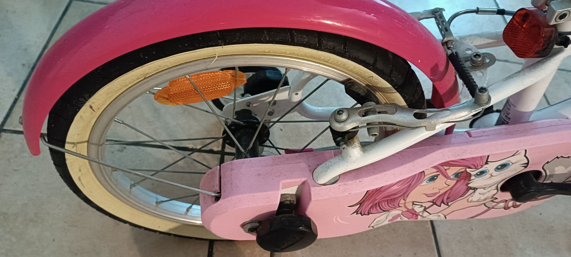 Bicicleta criança