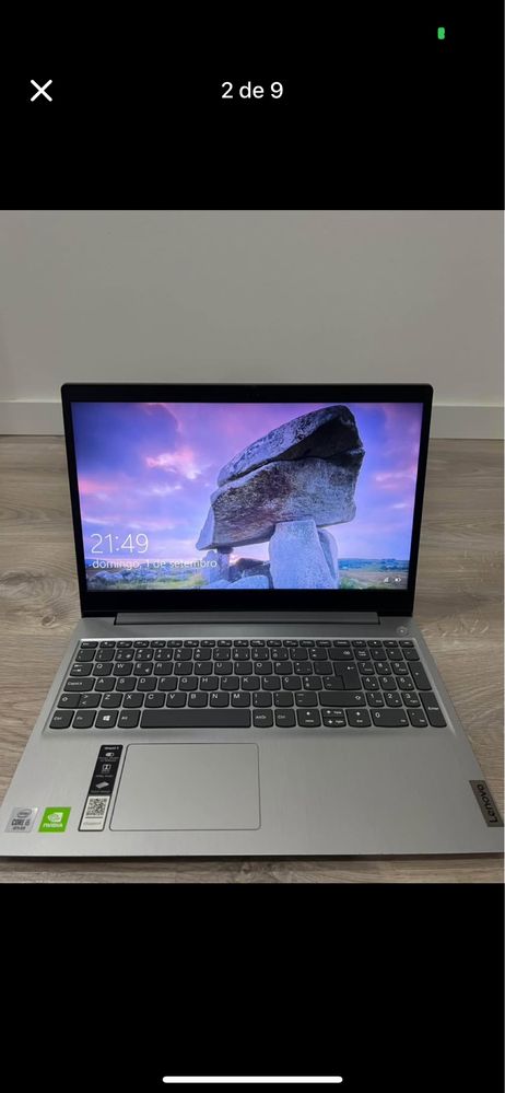 Lenovo IdeaPad 3 15IML05