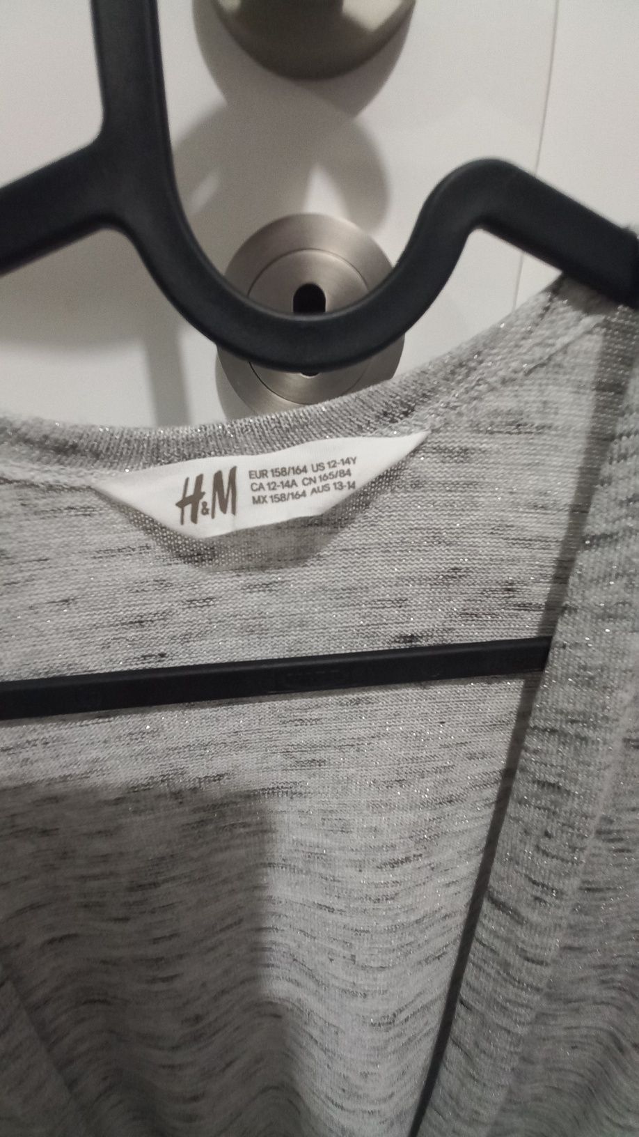 Sweterek H&M 158/164