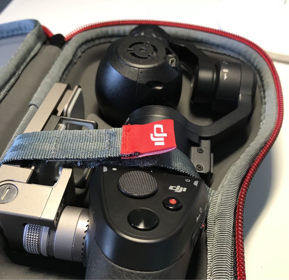 Oryginalny DJI Osmo 4K Zenmuse X3 kamera sportowa