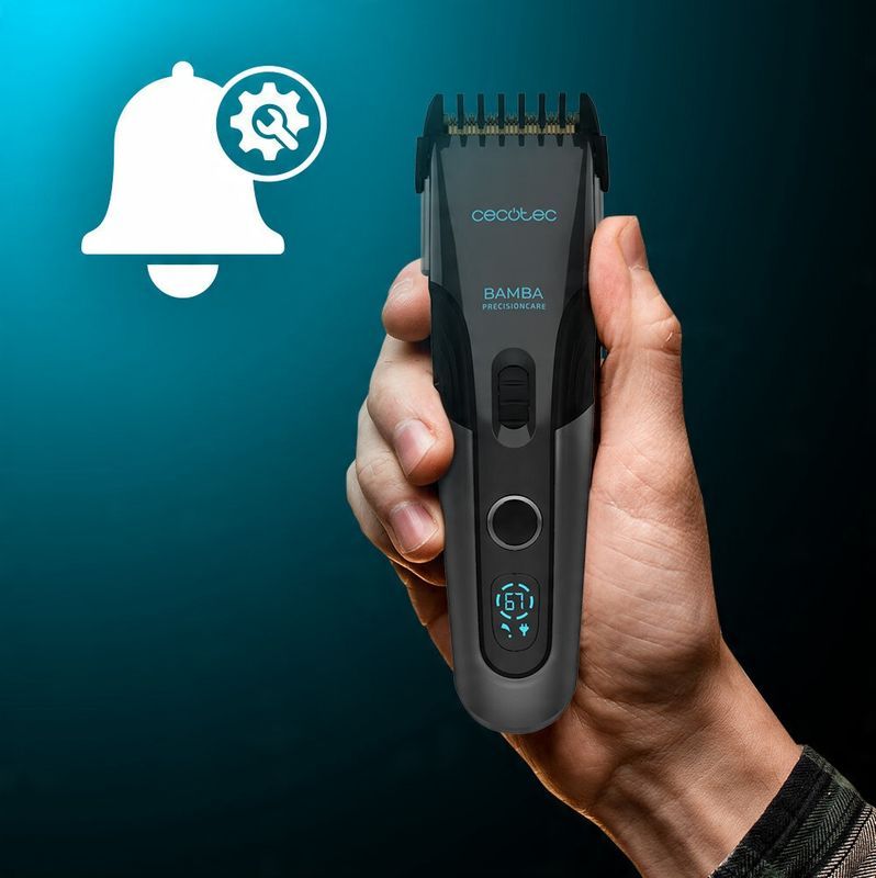 Strzyżarka do włosów Cecotec PrecisionCare Titan