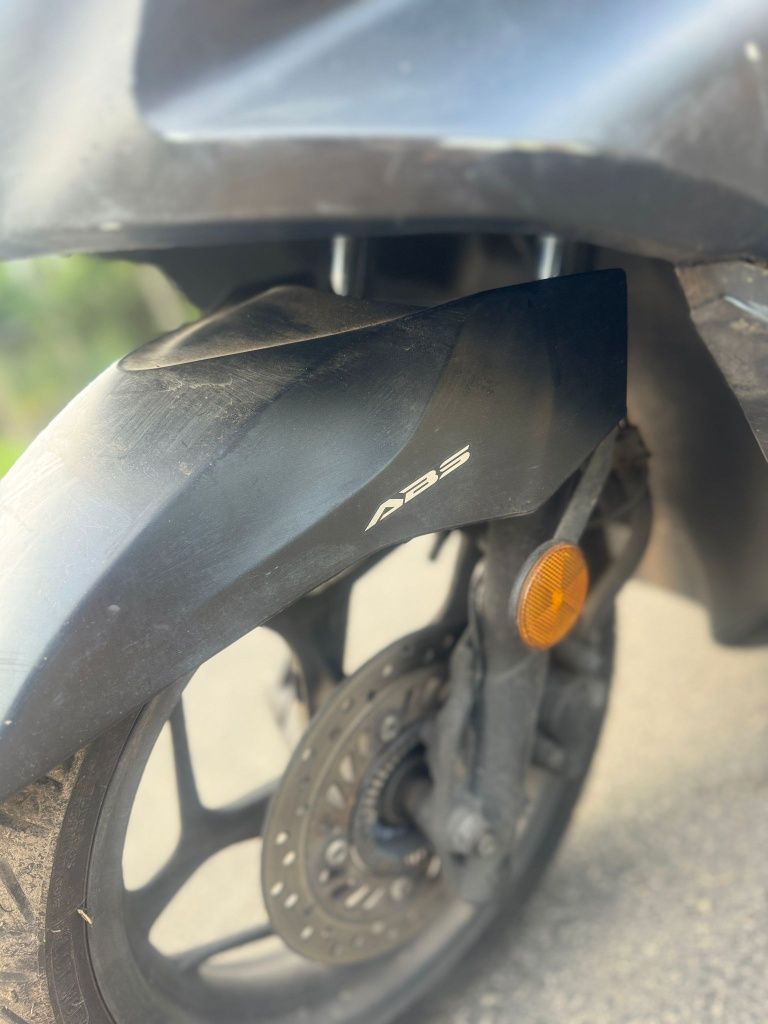 Honda Pcx 125ccm, 2023r sprowadzony abs