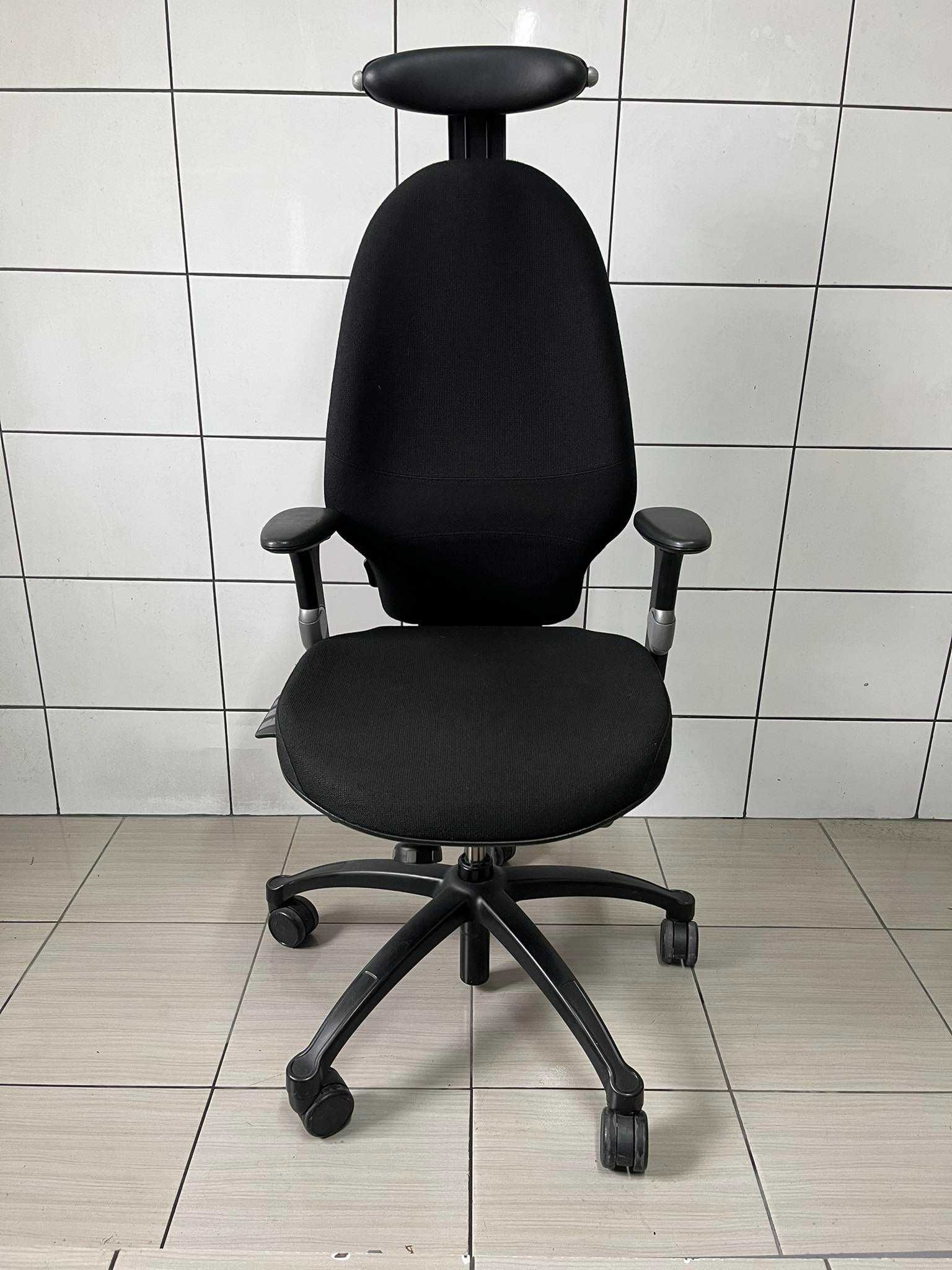 Fotel biurowy obrotowy ergonomiczny RH Extend 120 unikat!
