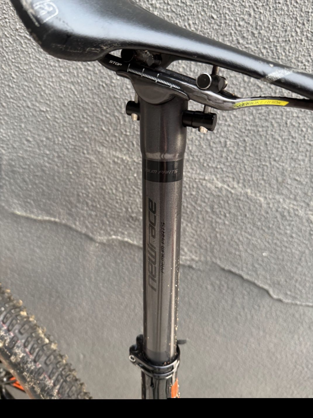 Scarp sonic BTT top