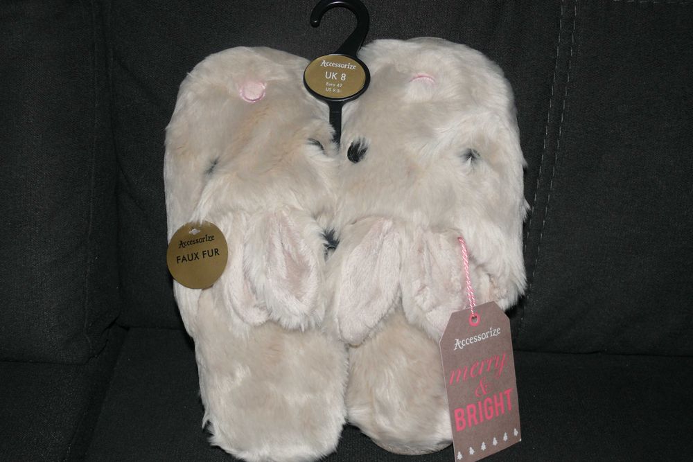 Pantufas Coelhinho Accessorize