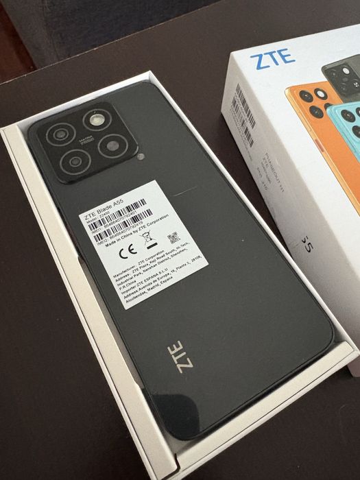 ZTE Blade A55 Novo