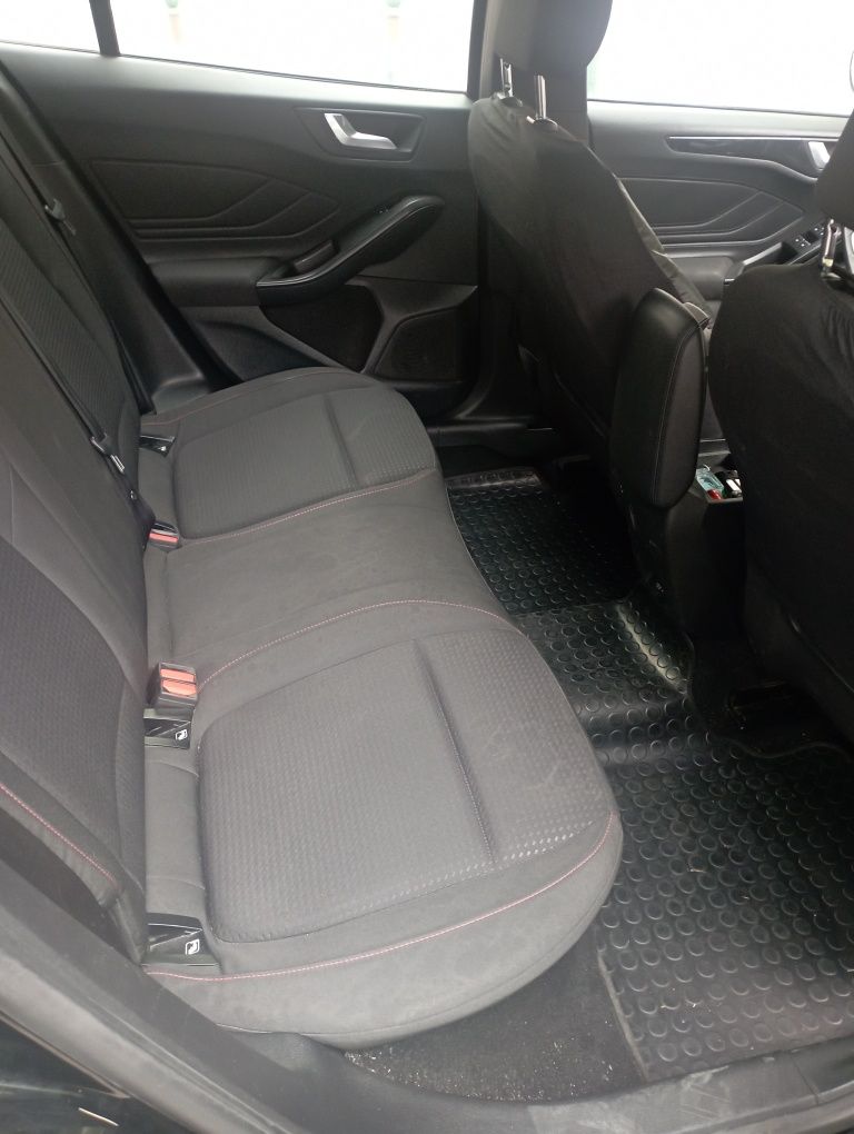 Ford focus st line