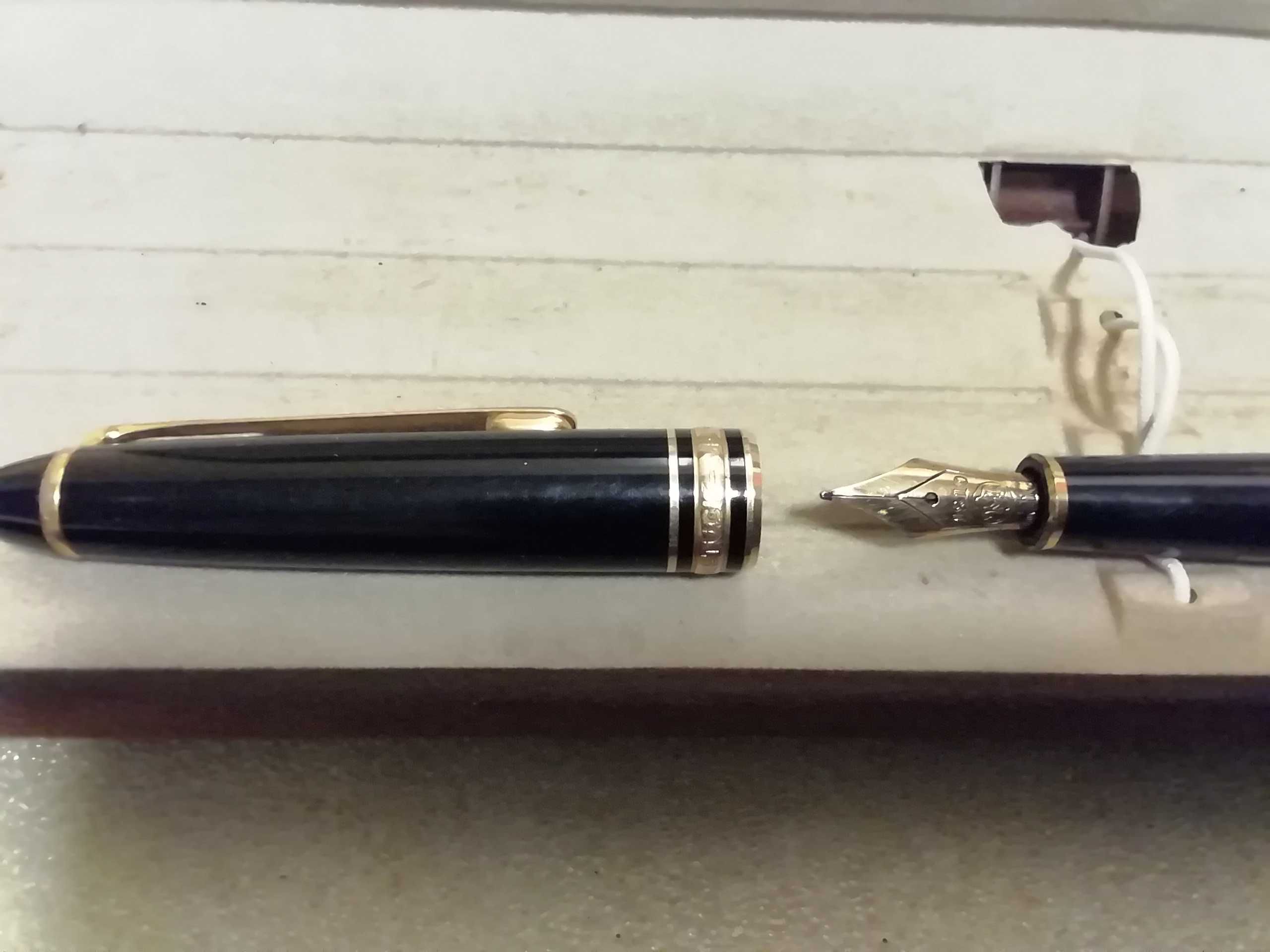 Pióro wieczne firmy Mont Blanc model 4810