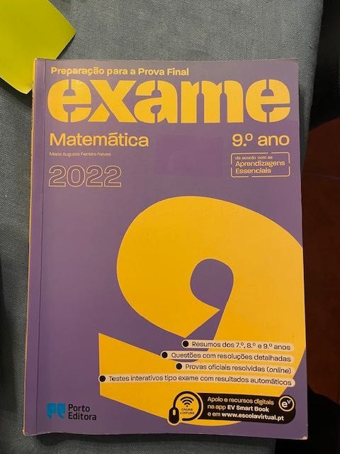 Livros de Apoio - Estudo