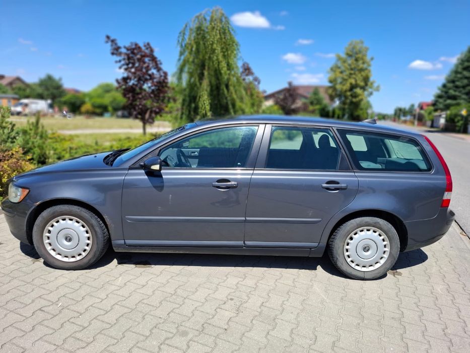 Volvo v50, salon pl, drugi wlasciciel 2006 r.