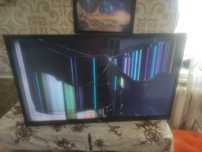 Смарт TV Ergo 32" LE32CT2500AK