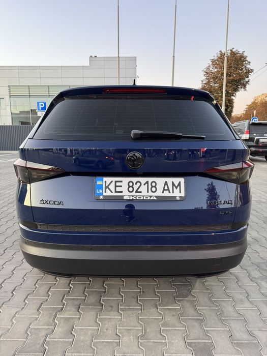 Продам Skoda Kodiaq