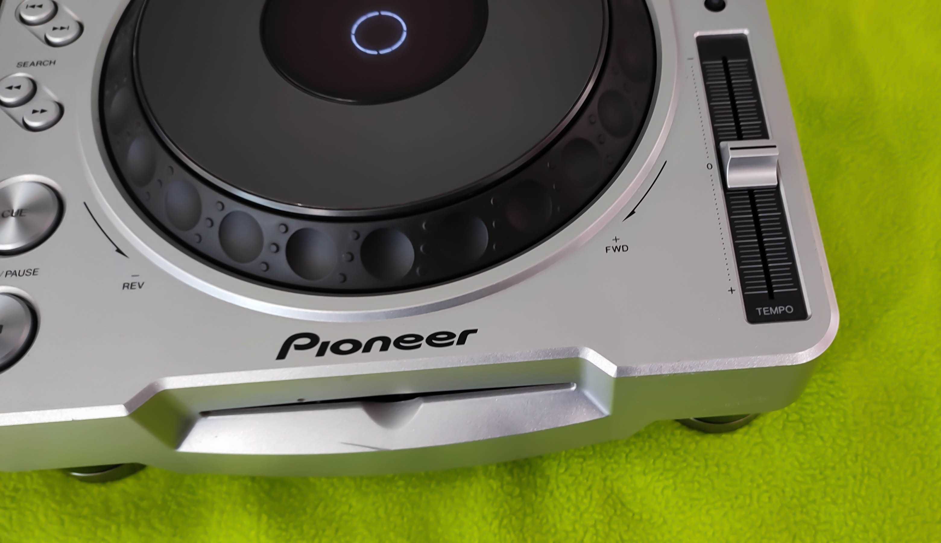 PIONEER CDJ 800 MK2 DJM 600/700/850/900/1000 MK3 Skup Zamiana