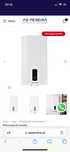 Termoacumulador 80L Ekallor slim