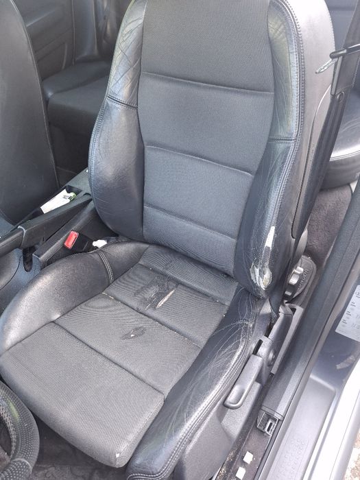 Bancos sline para audi A4 B6 e B7