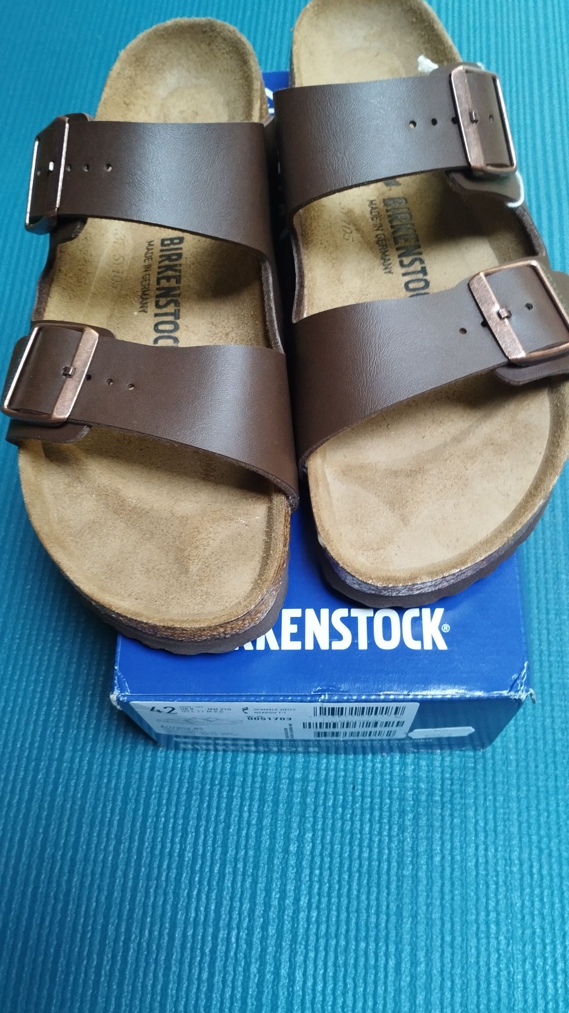 Birkenstock novas