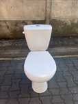 Kompakt wc Cersanit toaleta sprzedam