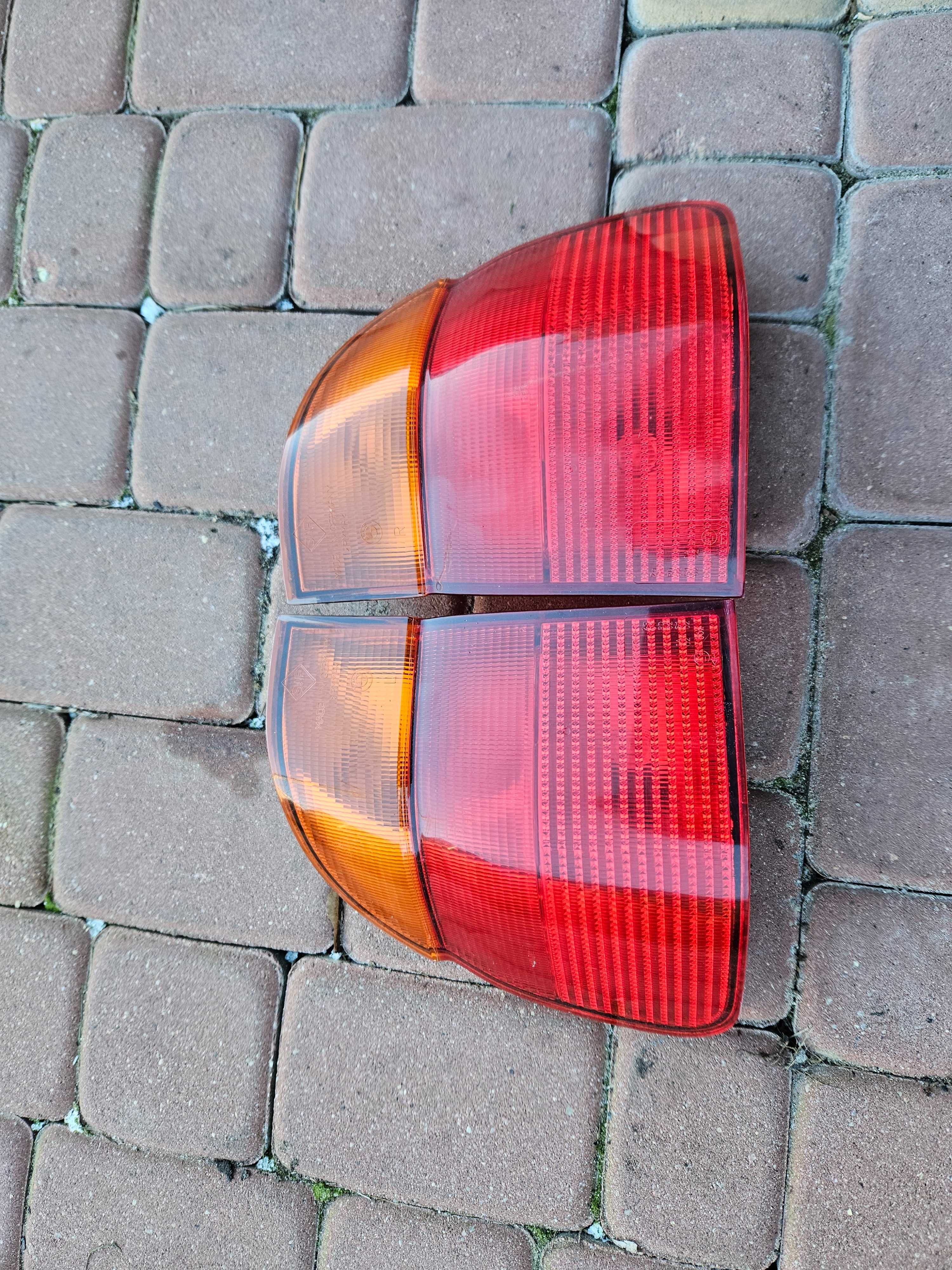 Części E39 m62b44tu Titansilber Metallic