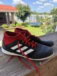 Сороконіжки футзалки Adidas predator 44 розмір 28 см бутси