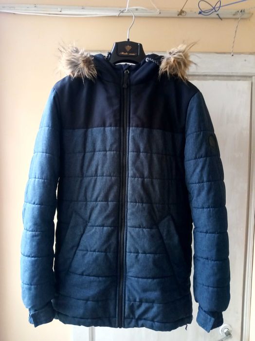 Riccardo S куртка чоловіча мужская осінь весна 46 р демісезонна man