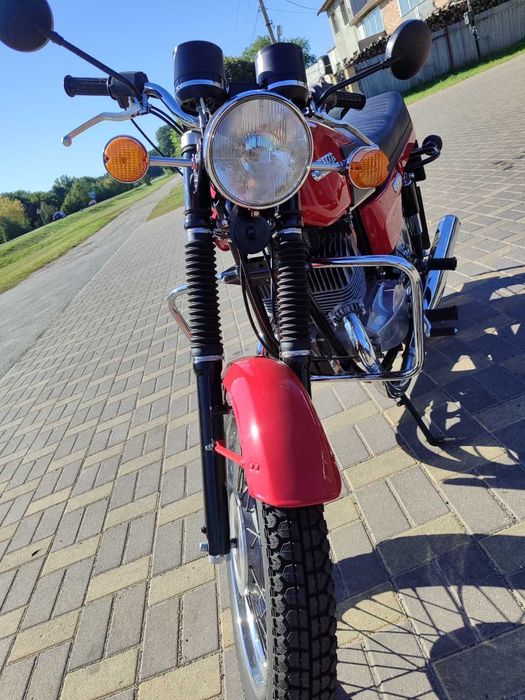 Продам Яву 638, 1985рік